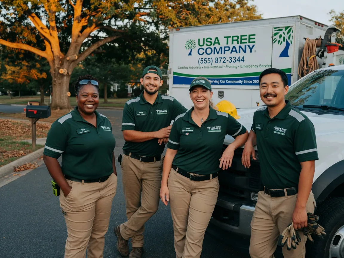 Tree Care company in Saint Thomas, ND