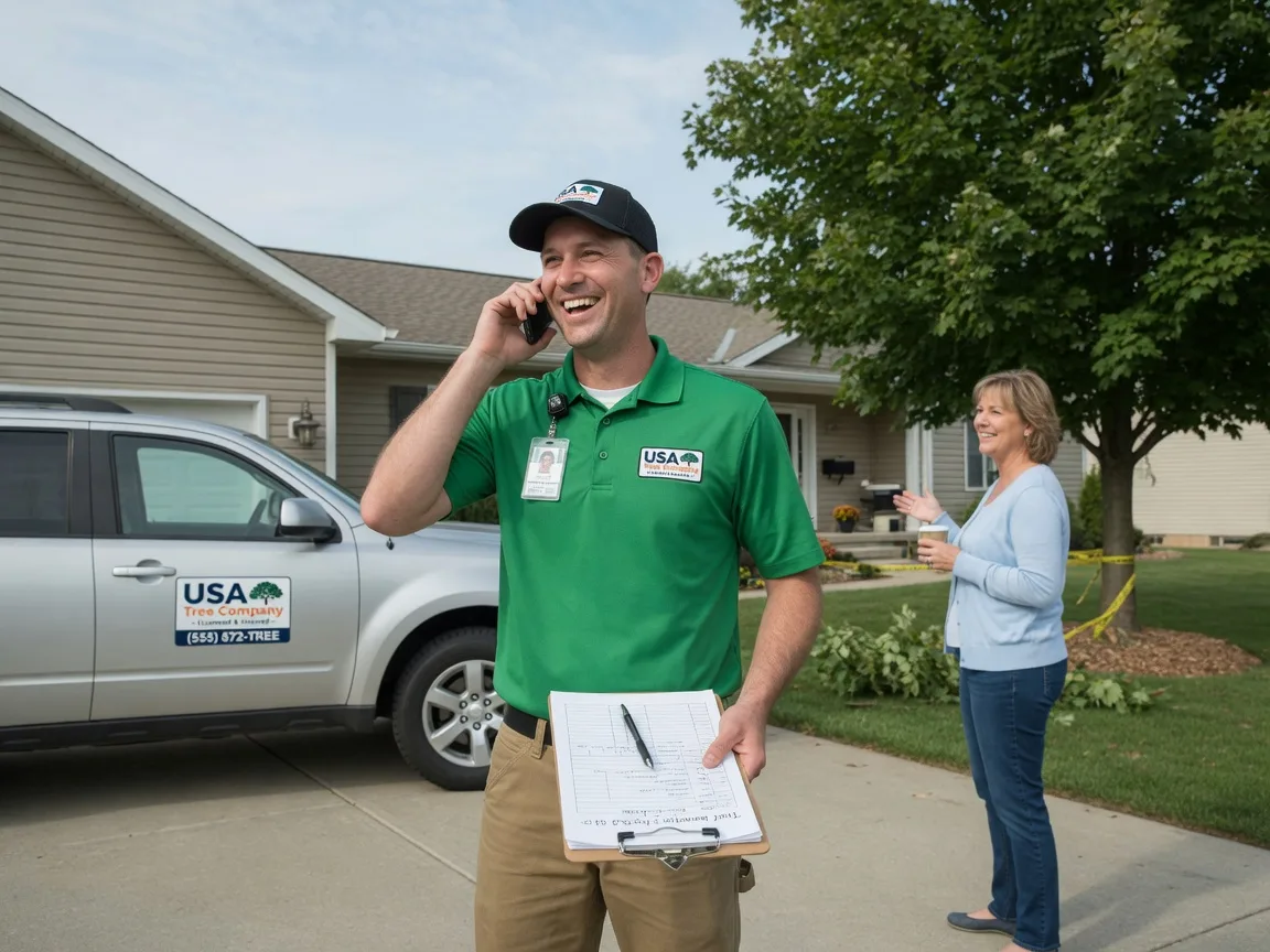 Tree Care Saint Thomas, ND FAQs